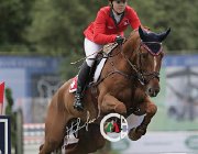 Muller Ray Charles CsioArJYR SS7 7732 : CSIO Giovani Arezzo, Muller Adrienne, Ray Charles, foto Stefano Secchi ©